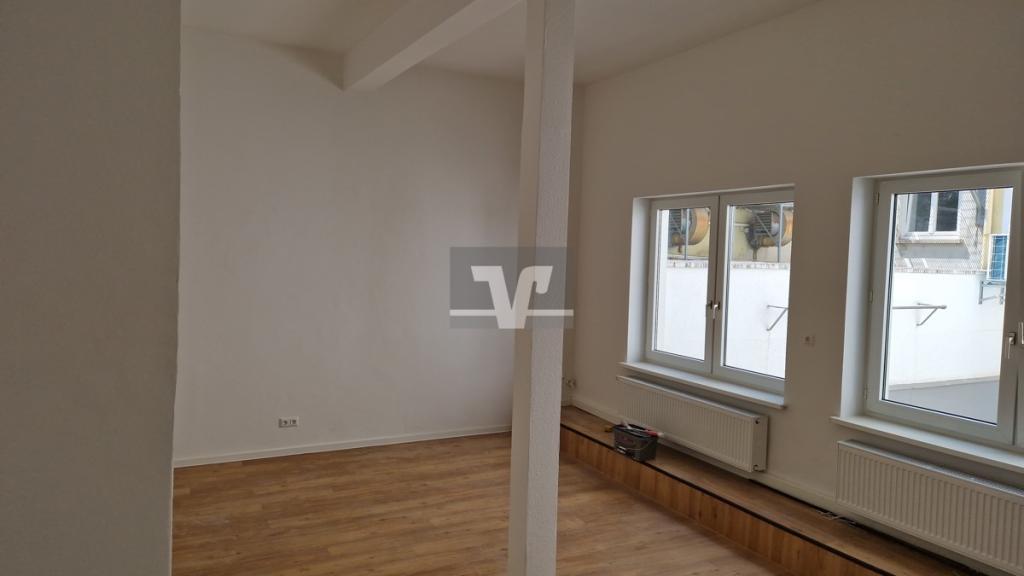 Blick in den Innenhof