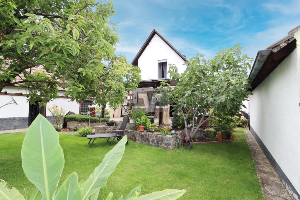 Gartensicht