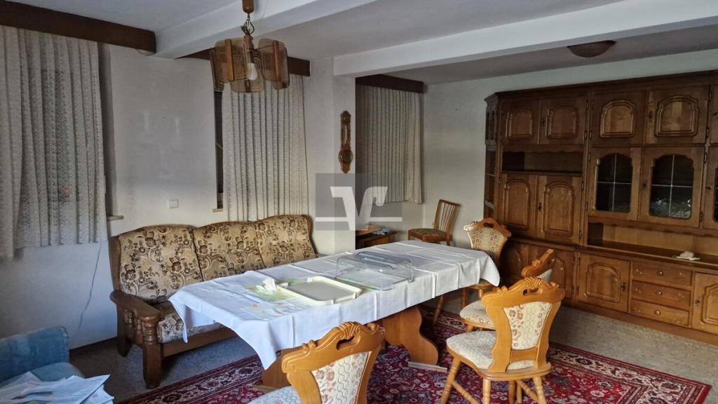 Esszimmer im EG