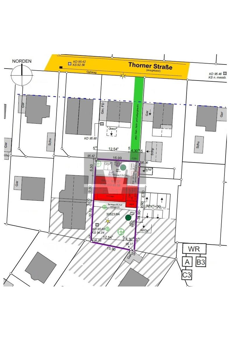 Lageplan