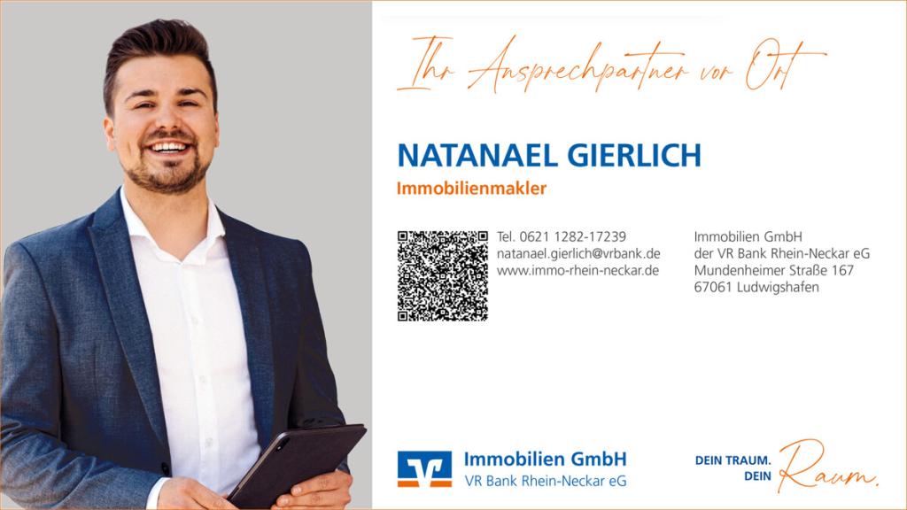 Ihr Ansprechpartner vor Ort