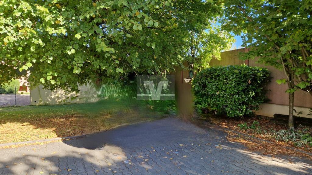 Der Außenstellplatz