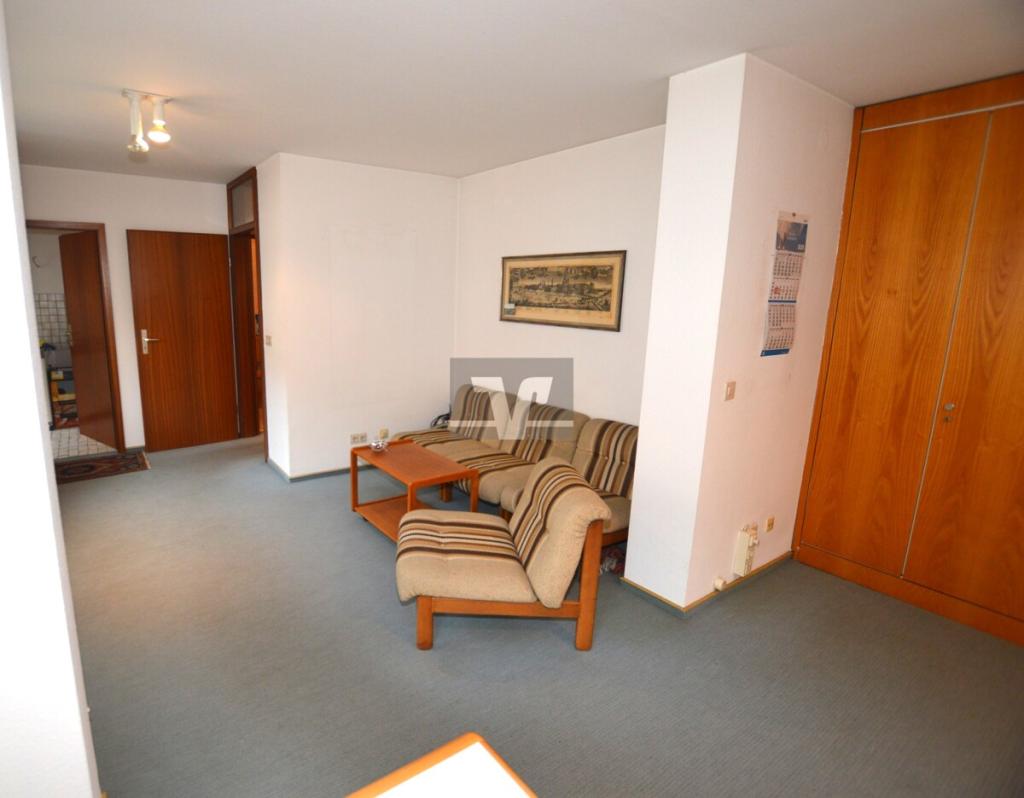 Freundlicher Ruhebereich