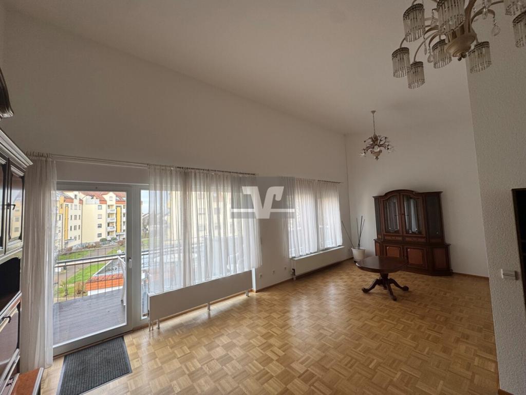 Barrierefreie Seniorenwohnung mit 2 Balkonen, TG-Stellplatz und EBK - Limburgerhof! - Foto 1