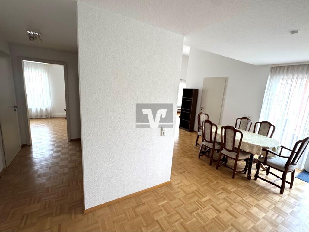 Barrierefreie Seniorenwohnung mit 2 Balkonen, TG-Stellplatz und EBK - Limburgerhof! - Foto 3