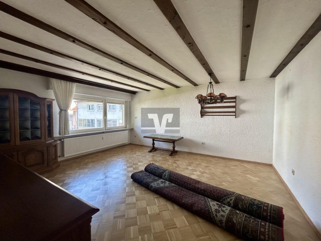 Heidelberg-Ziegelhausen: Gepflegte 3-Zimmer-Wohnung mit neuer Einbauküche! - Photo 1