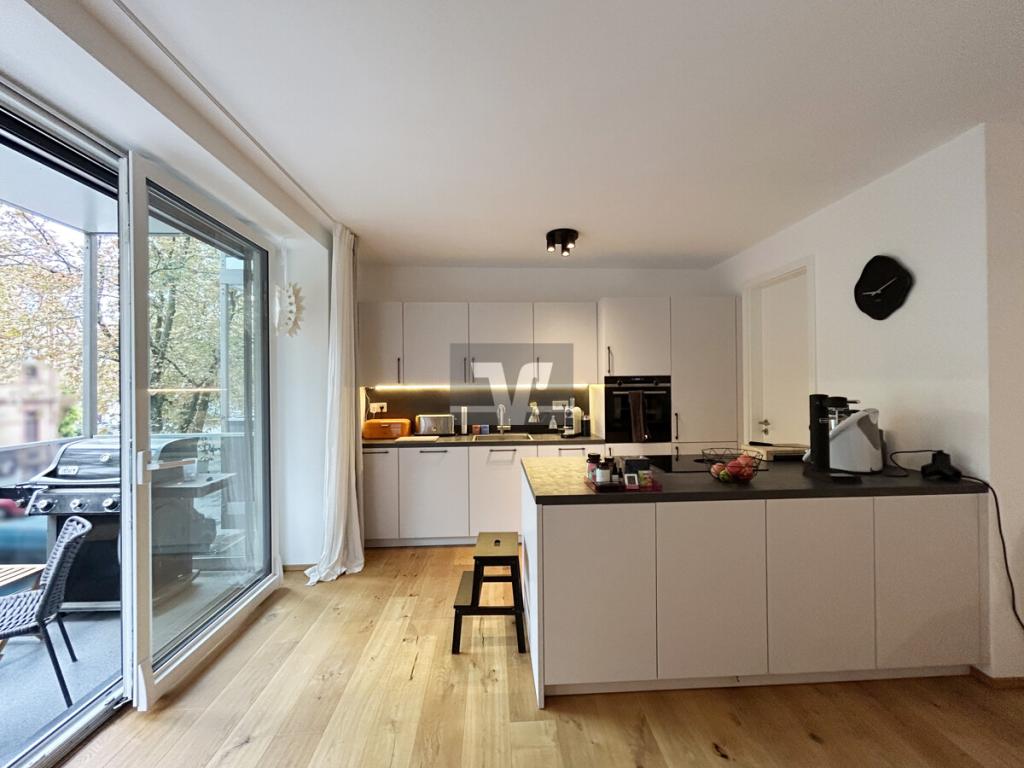 Luxuriöse 3-Zimmer-Wohnung in Bestlage der Mannheimer Oststadt! - Photo 5
