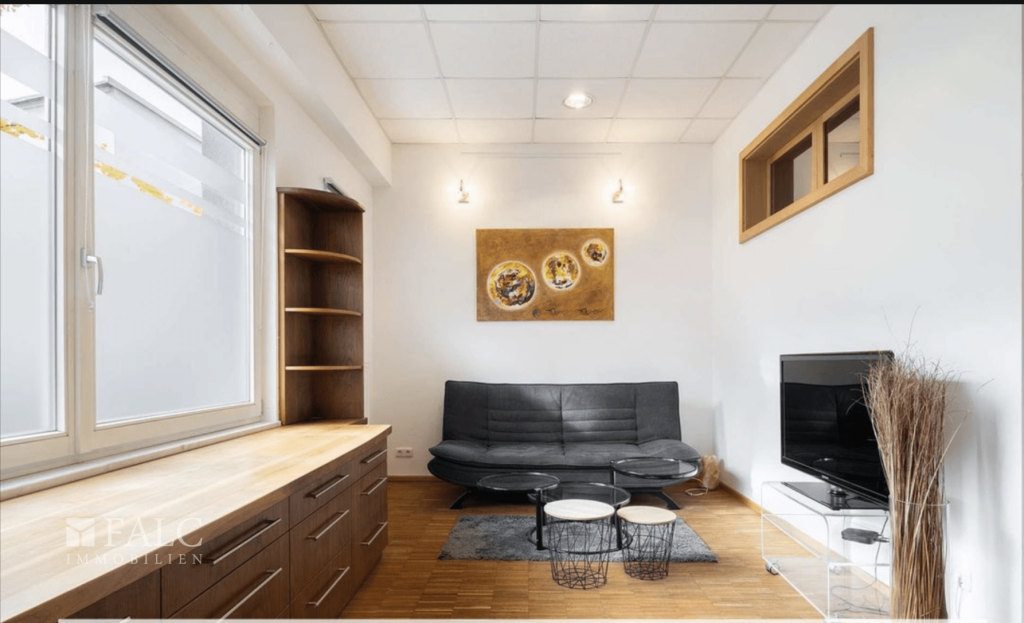 Einziehen und wohlfühlen: Stilvolles, vollmöbliertes 2-Zimmer-Apartment mit TG-Stellplatz im Zentrum von Aichach (Wohnen auf Zeit) - Foto 4