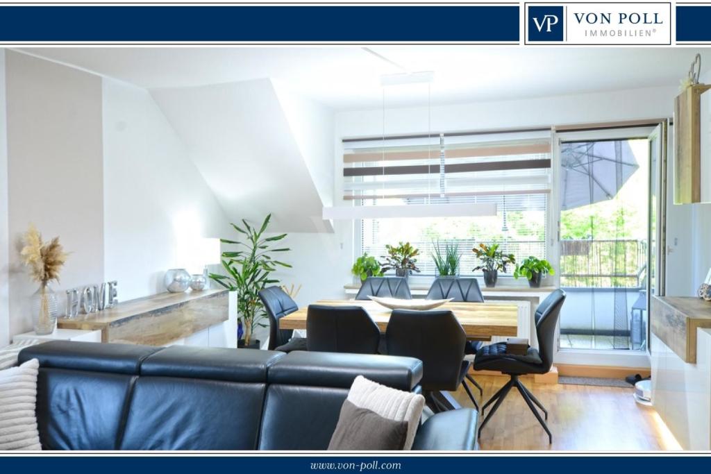 Gemütliche Etagenwohnung in ruhiger Seitenstraße - Photo 4