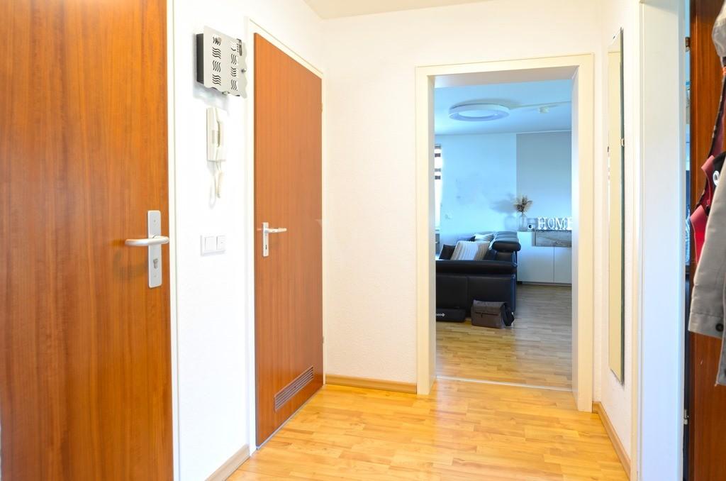 Gemütliche Etagenwohnung in ruhiger Seitenstraße - Photo 1