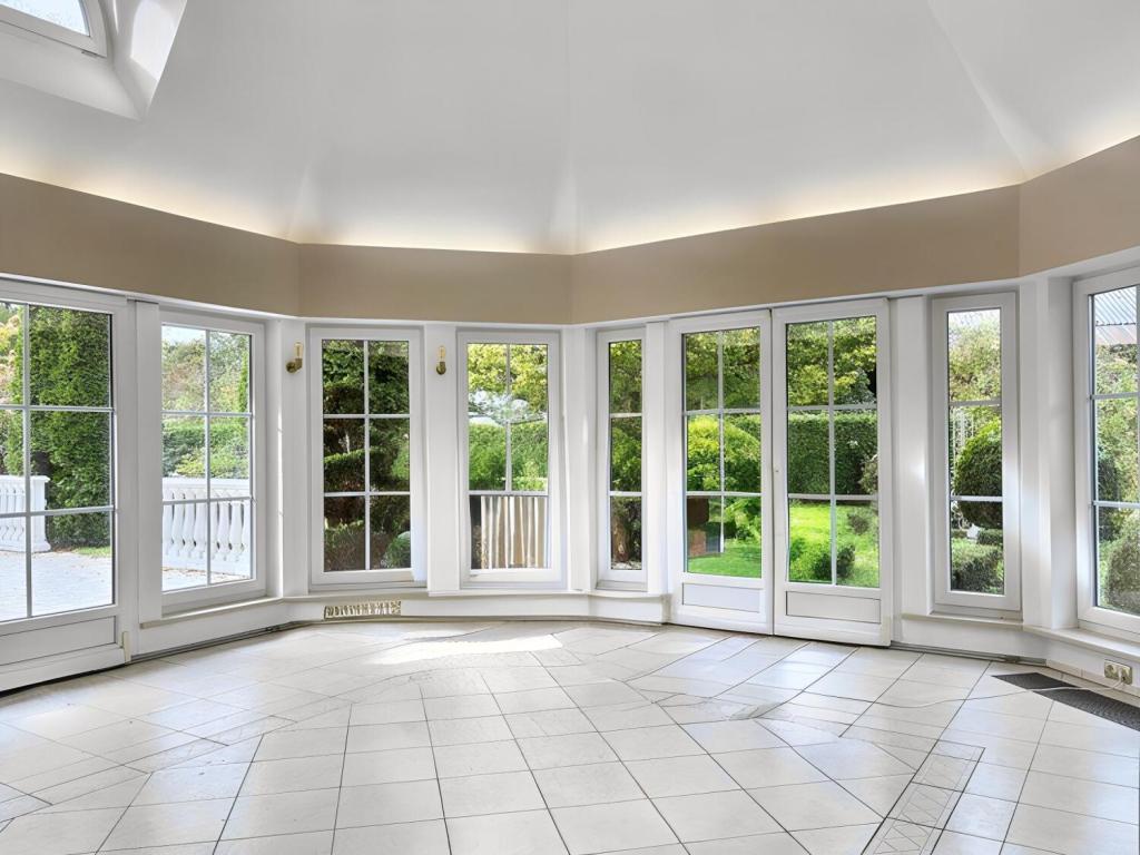 Wintergarten Haupthaus