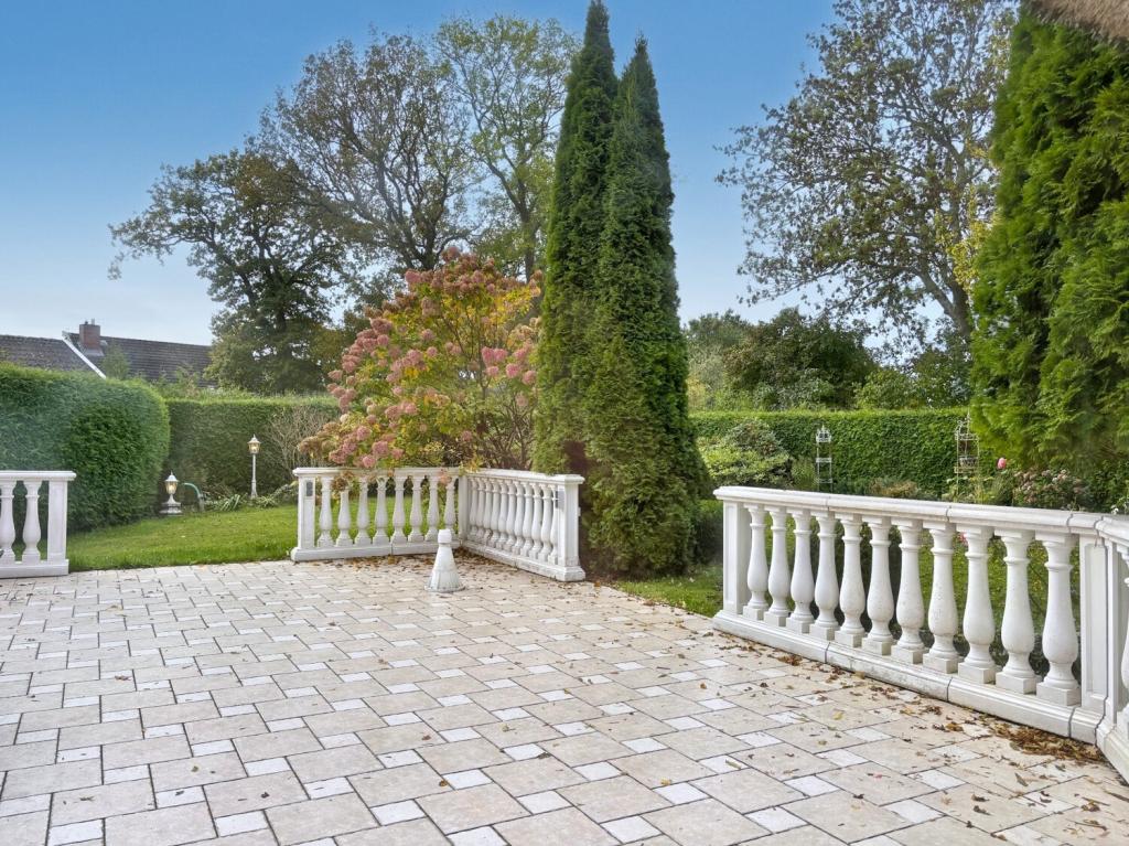 Süd-West-Terrasse Haupthaus