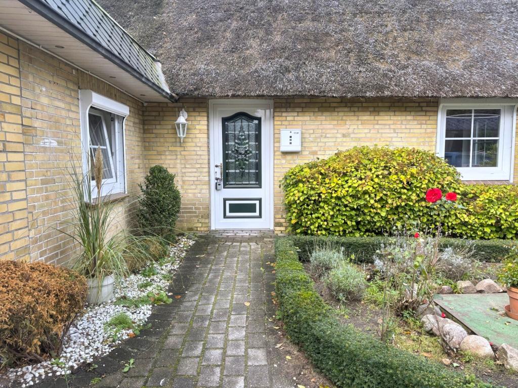 Eingangsbereich Haupthaus