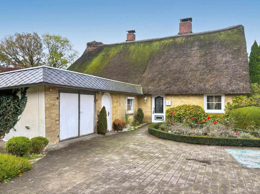 Außenansicht Haupthaus