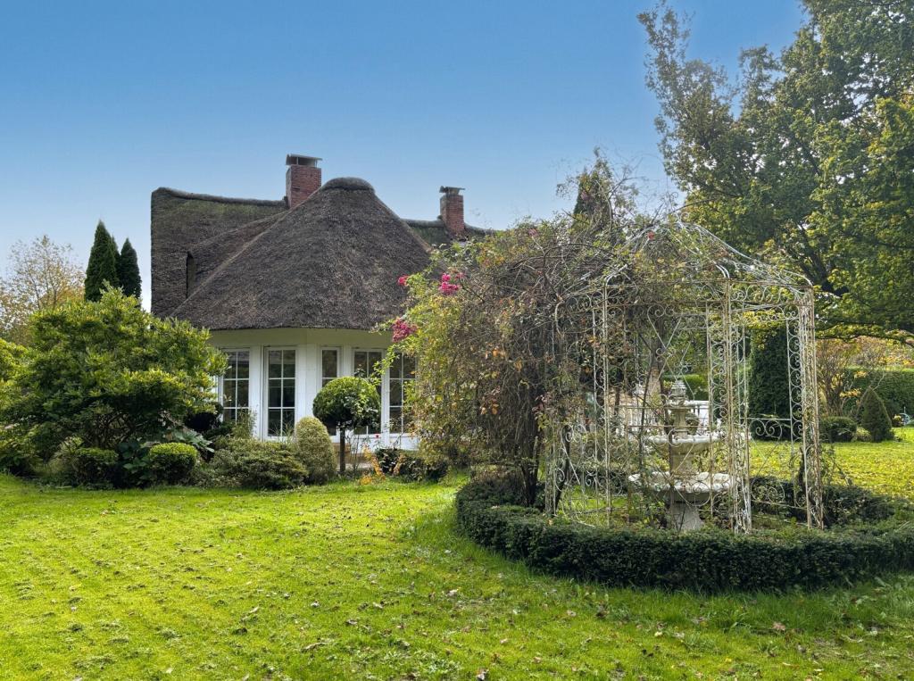 Außenansicht Haupthaus