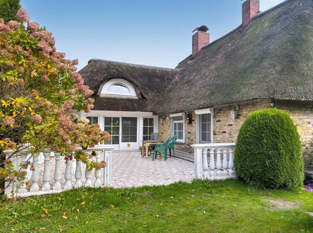 Außenansicht Haupthaus