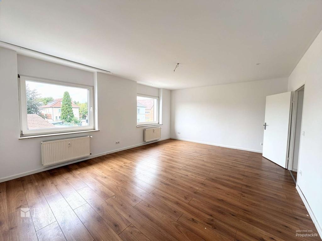 Gemütliche 3-Zimmer-Wohnung im 1. Obergeschoss in Gladbeck - Foto 1