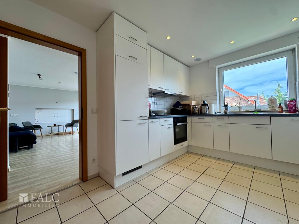 Bezugsfreie 4-Zimmer-Wohnung mit Balkon in Laer - Photo 2