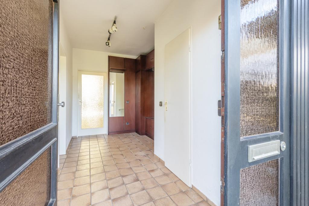 Diele mit Platz für eine Garderobe