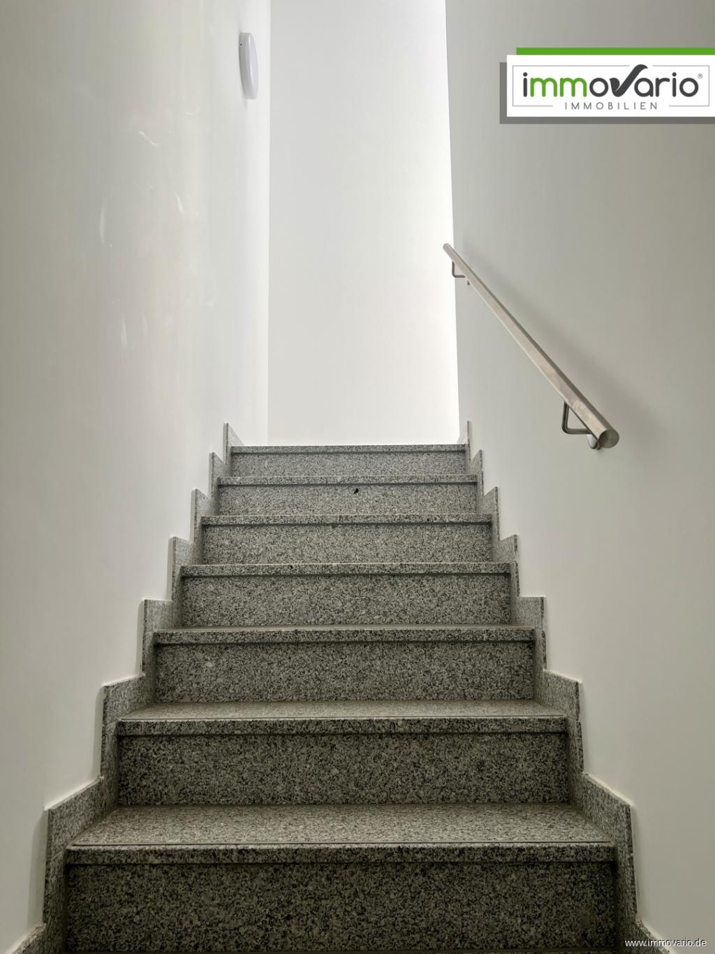 Treppenaufgang