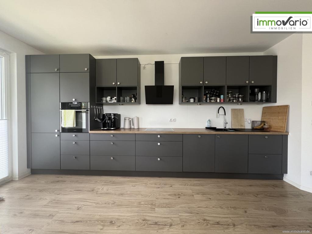 Moderne 4-Raum-Wohnung mit großem Balkon, Fußbodenheizung, Wanne, Dusche, Aufzug, TG-Stellplatz - Foto 4