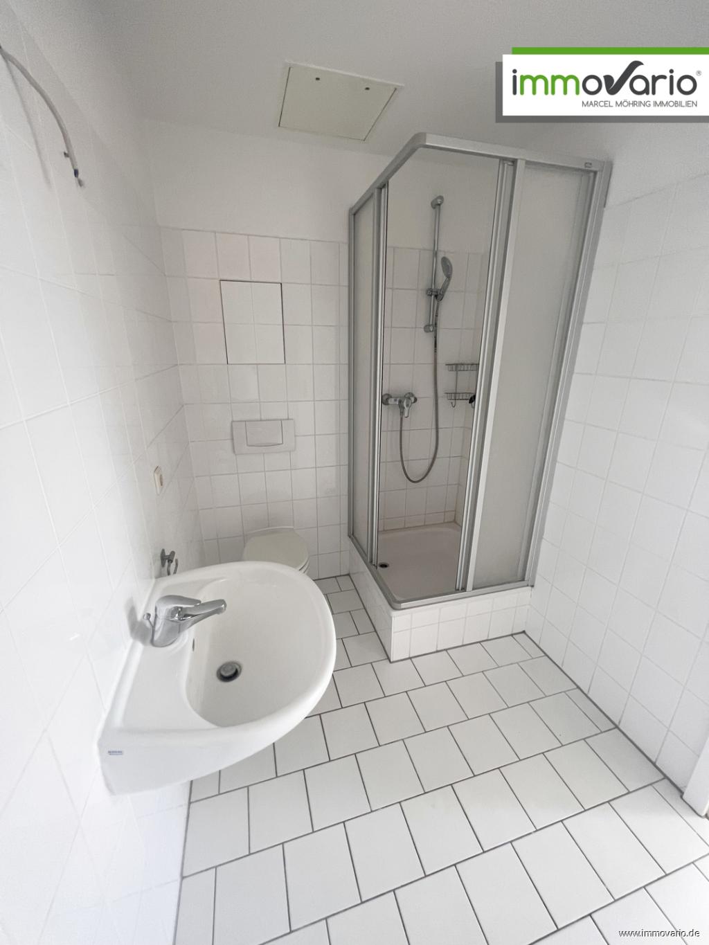Bad mit Dusche