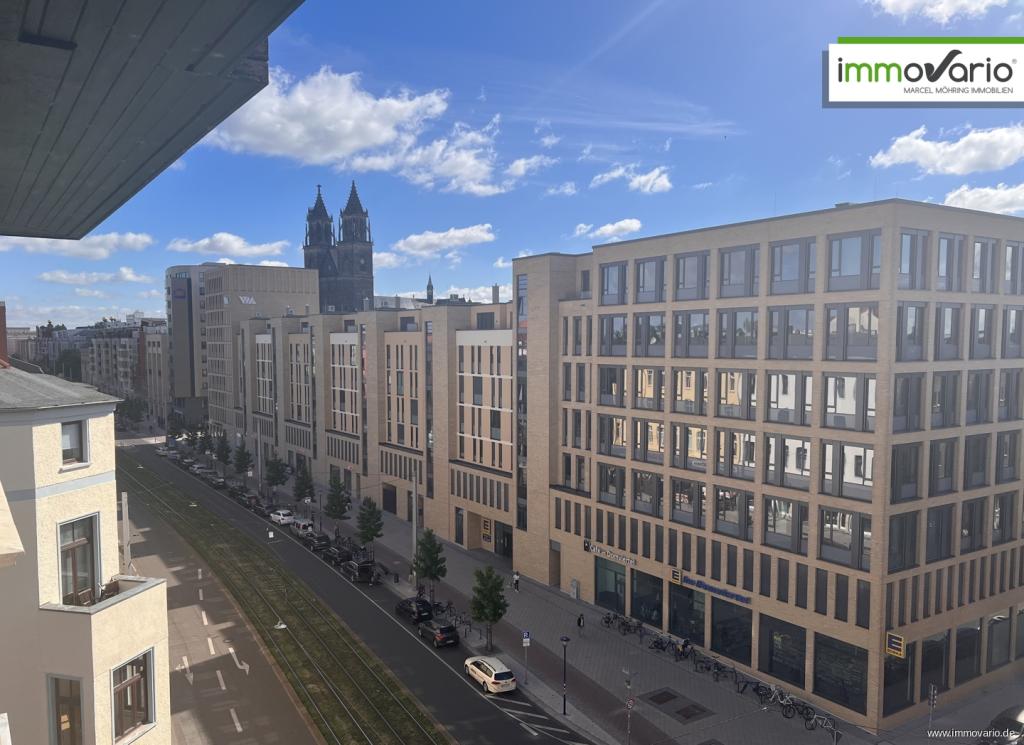 Ausblick Breiter Weg