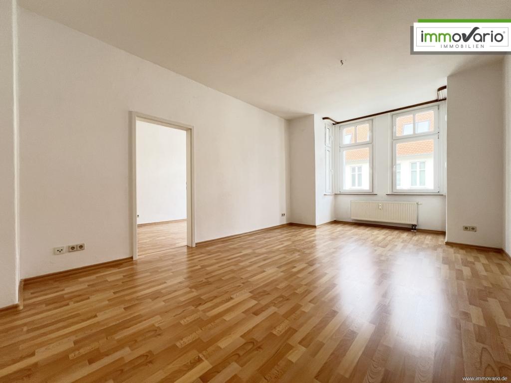 2-Zimmer-Wohnung mit Balkon, Wanne & Dusche, Einbauküche & Abstellraum in Uni-Nähe - Photo 1