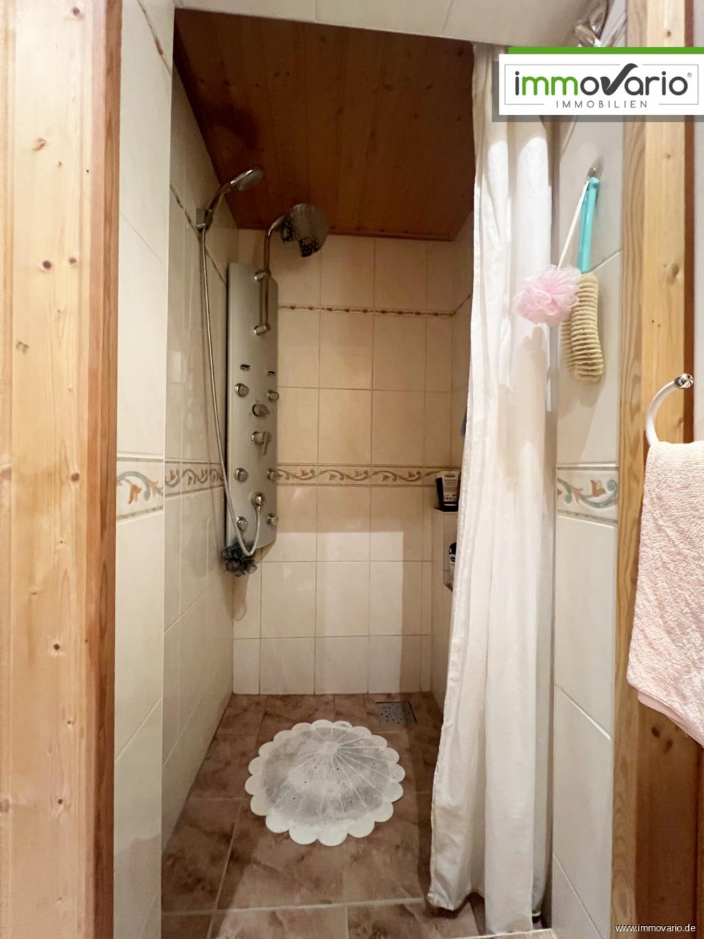 Dusche