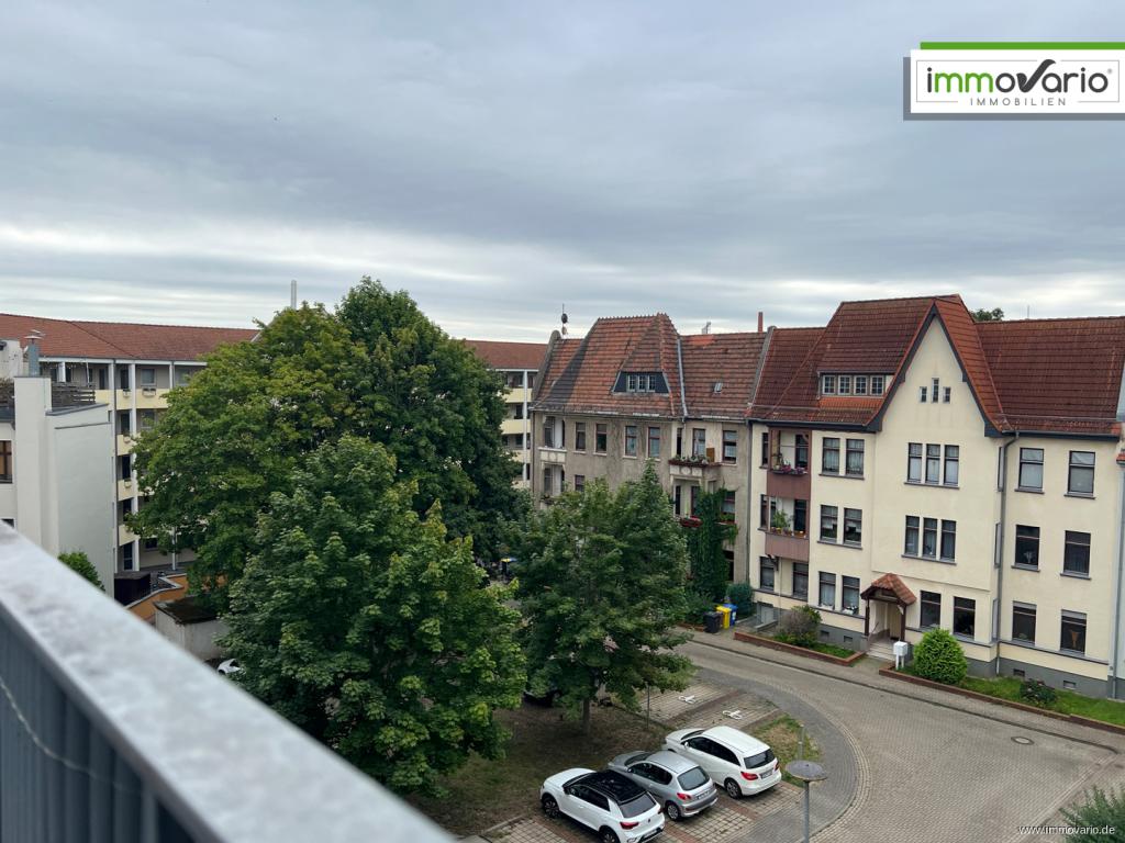 Aussicht Balkon 2