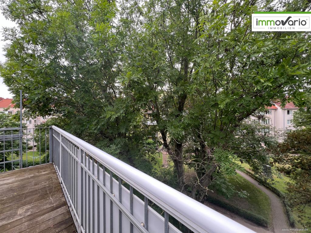 Aussicht Balkon 1