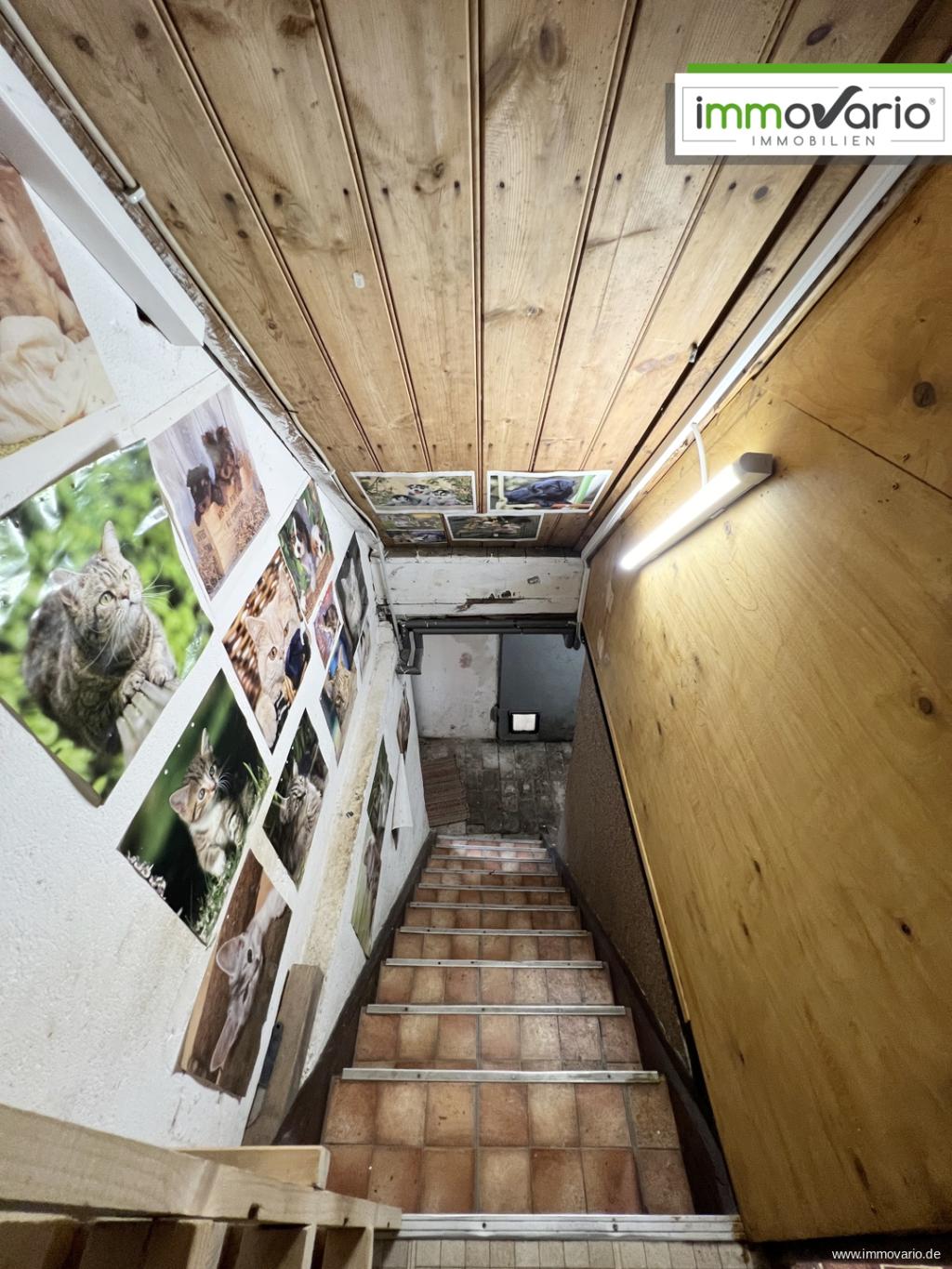 Kellertreppe