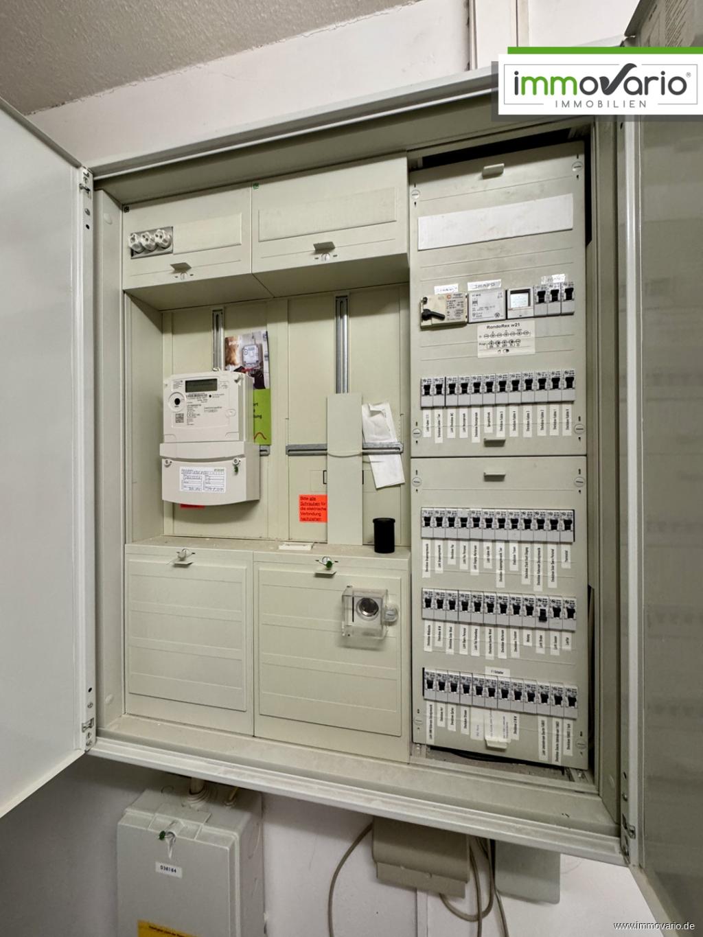 HWR/ Elektrik