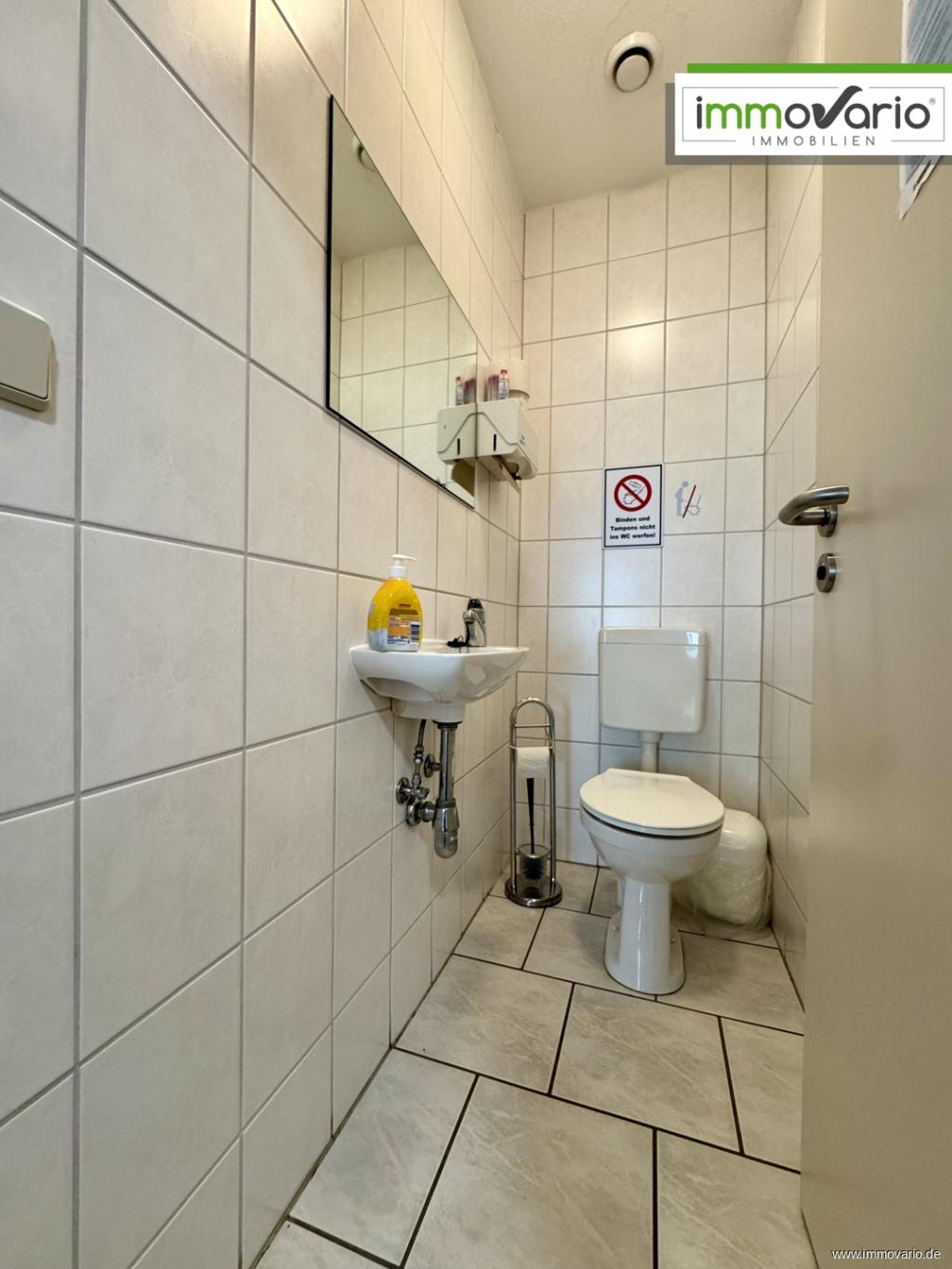 Gäste-WC