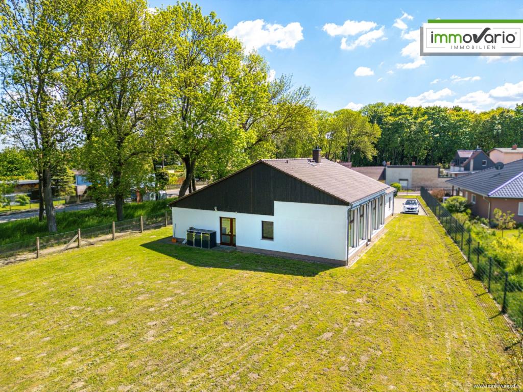 Drohnenaufnahme Nordwest