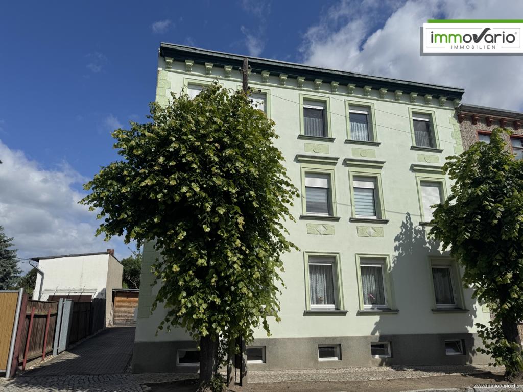 Objektansicht vorn