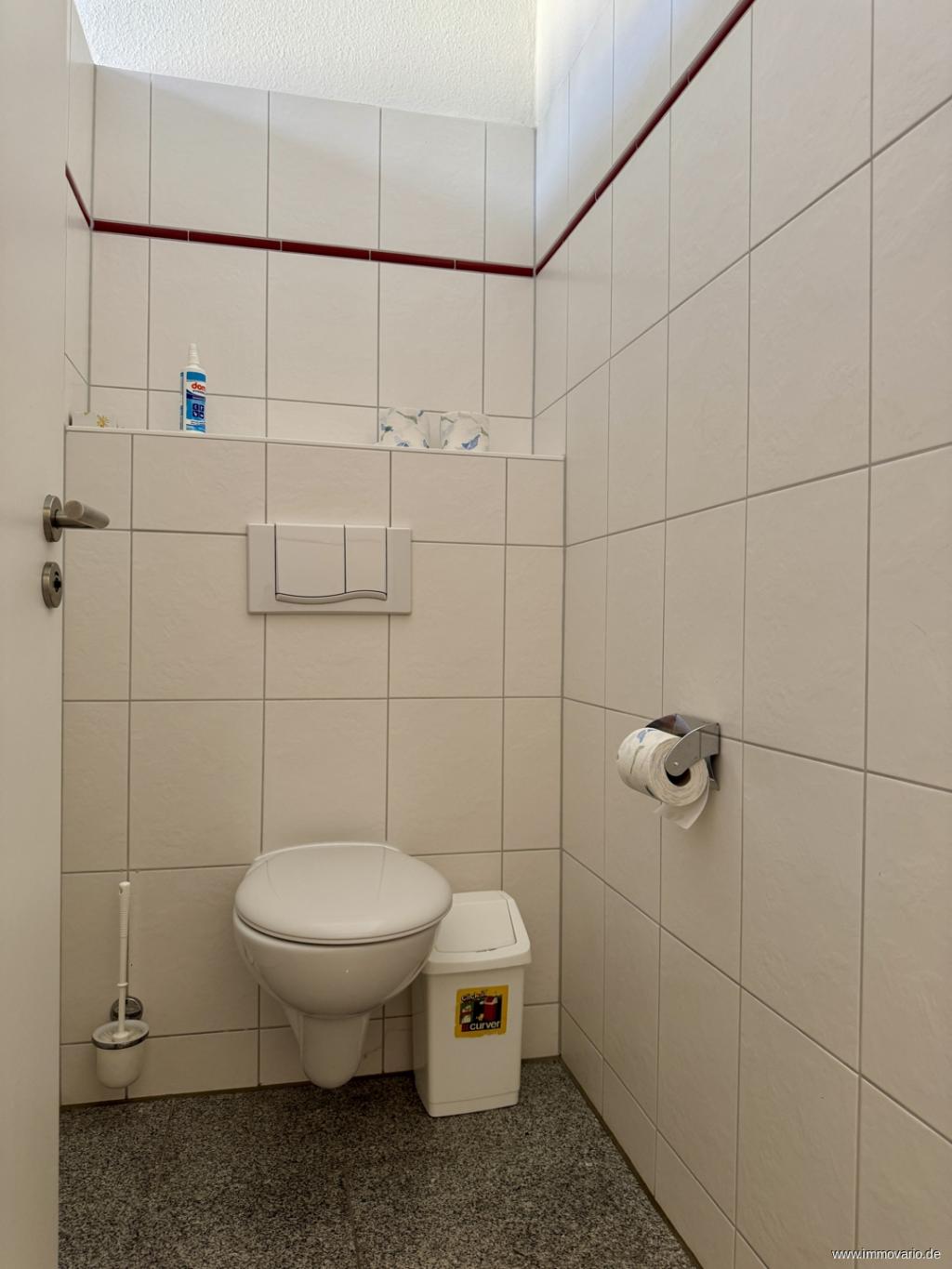 WC Beispiel