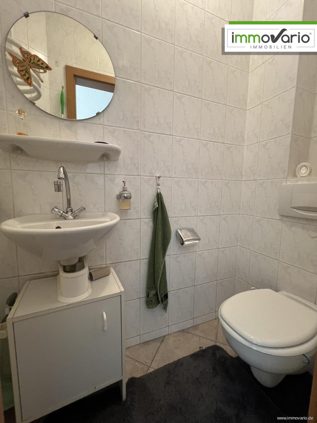 Gäste-WC