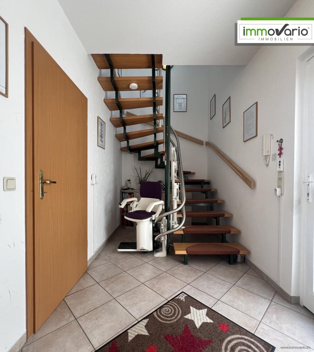 Flur/ Treppe