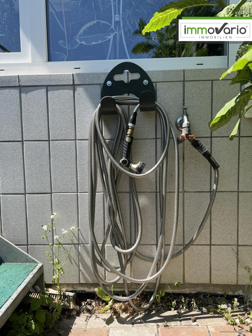 Wasseranschluss