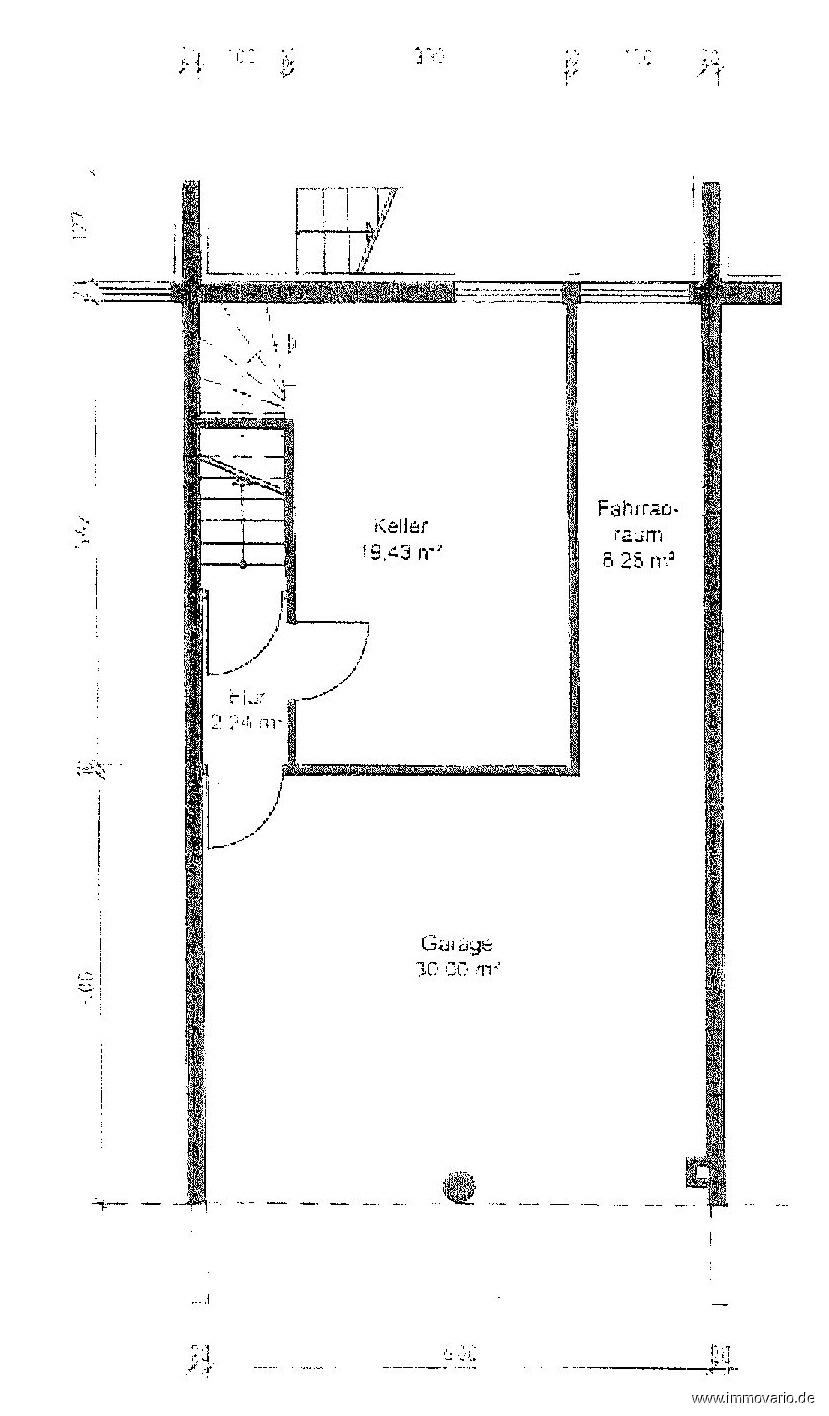 Grundriss KG & TG