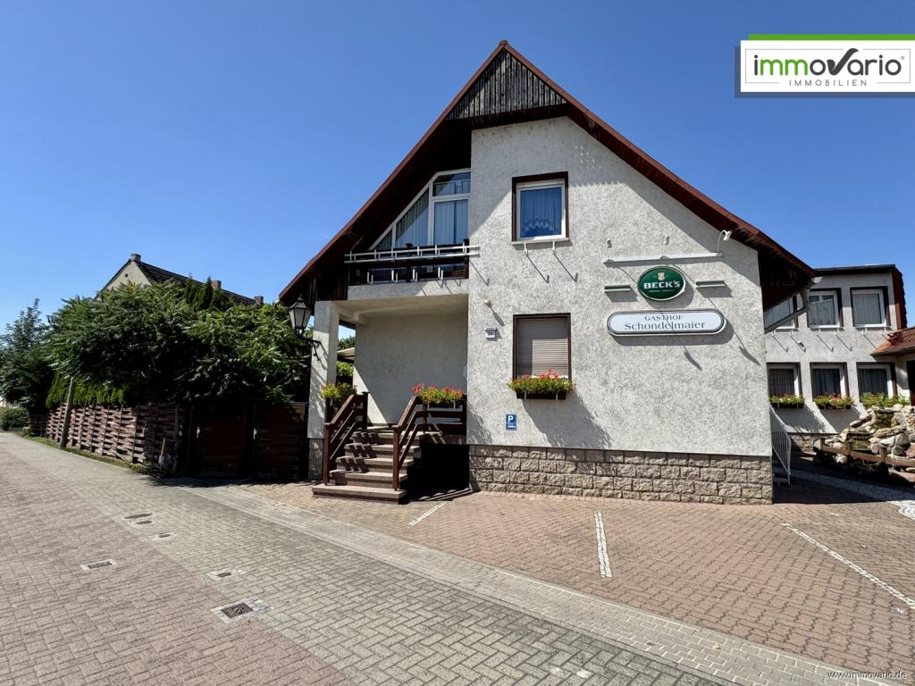 Ansicht Haus 1