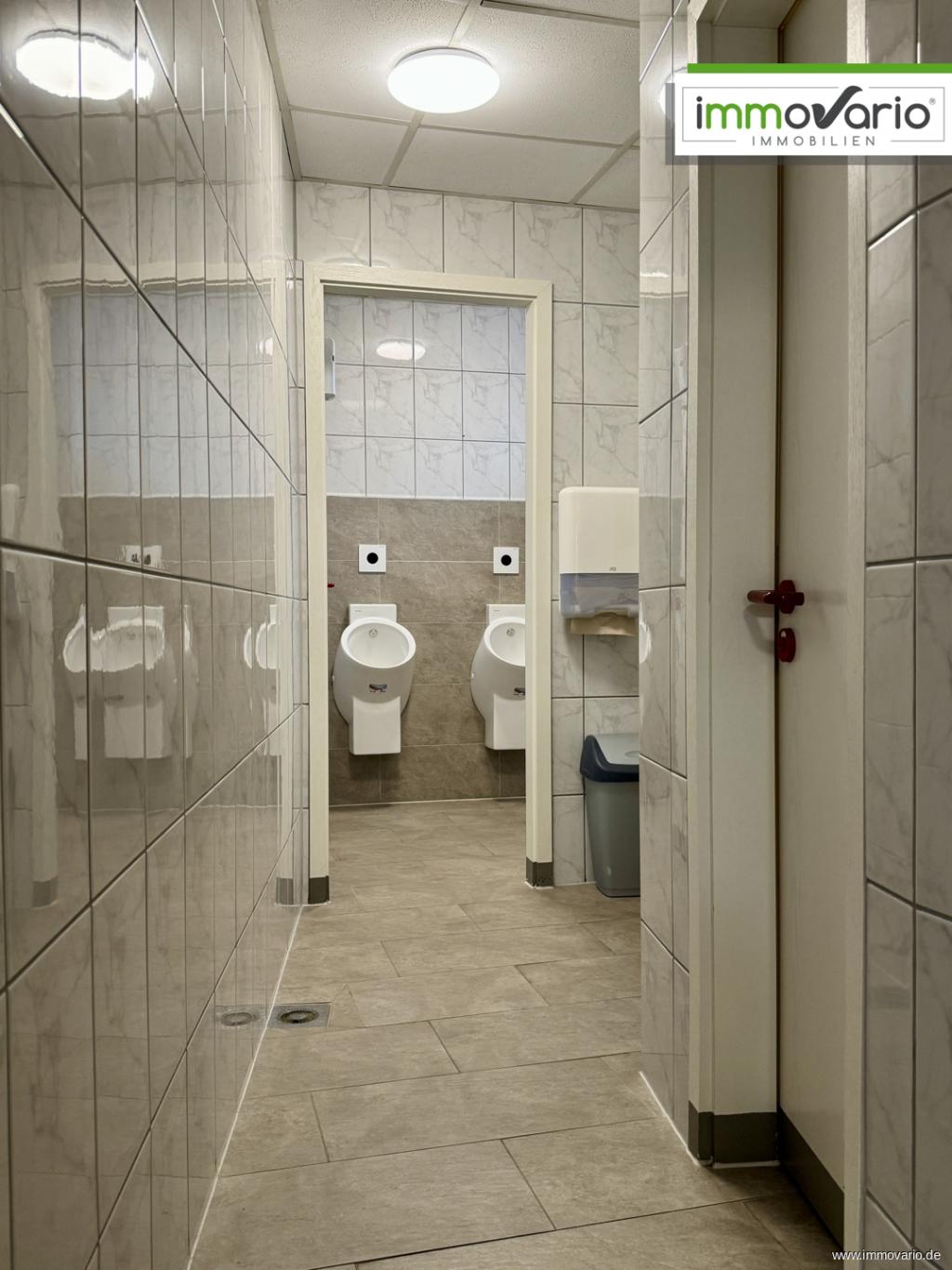 WC Gaststätte