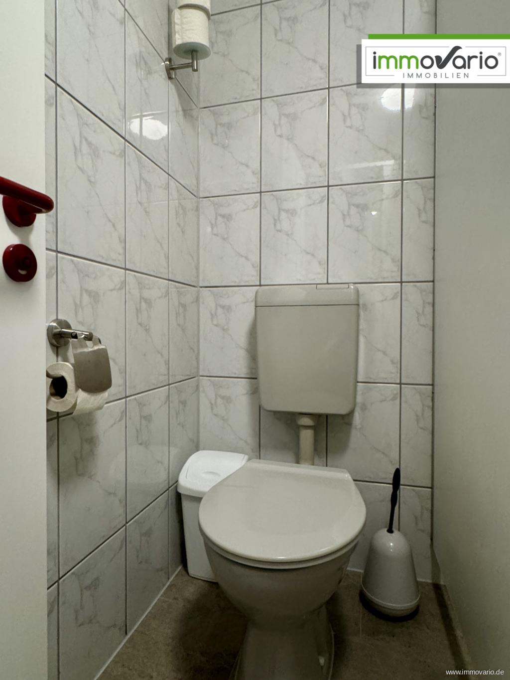 WC Gaststätte