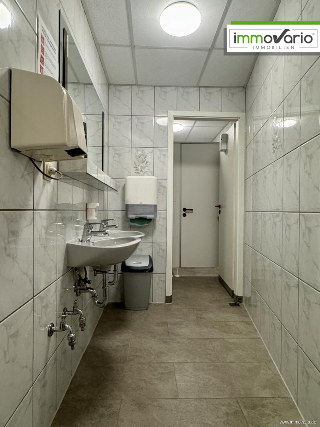 WC Gaststätte