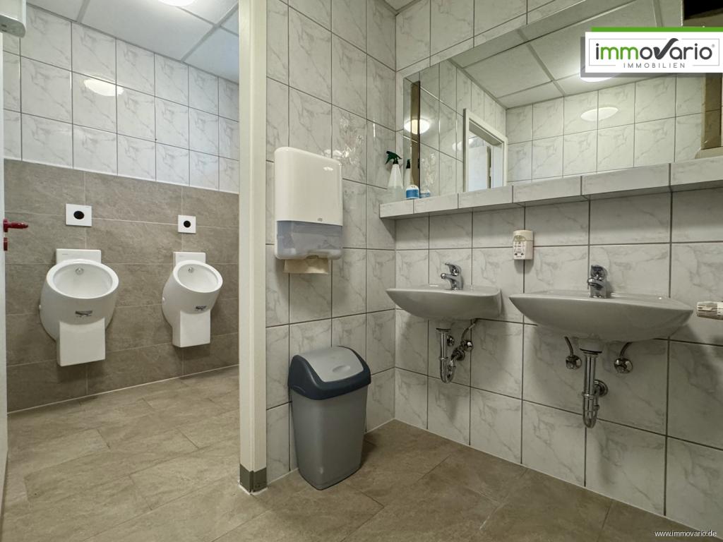 WC Gaststätte