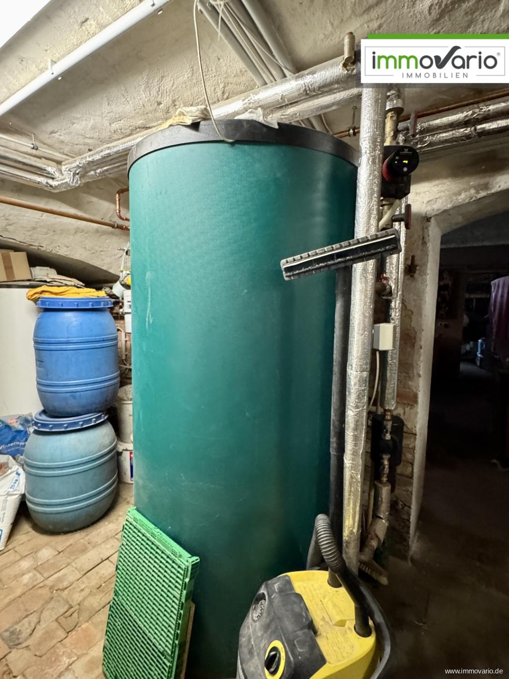 WÄRMESPEICHER 750 L