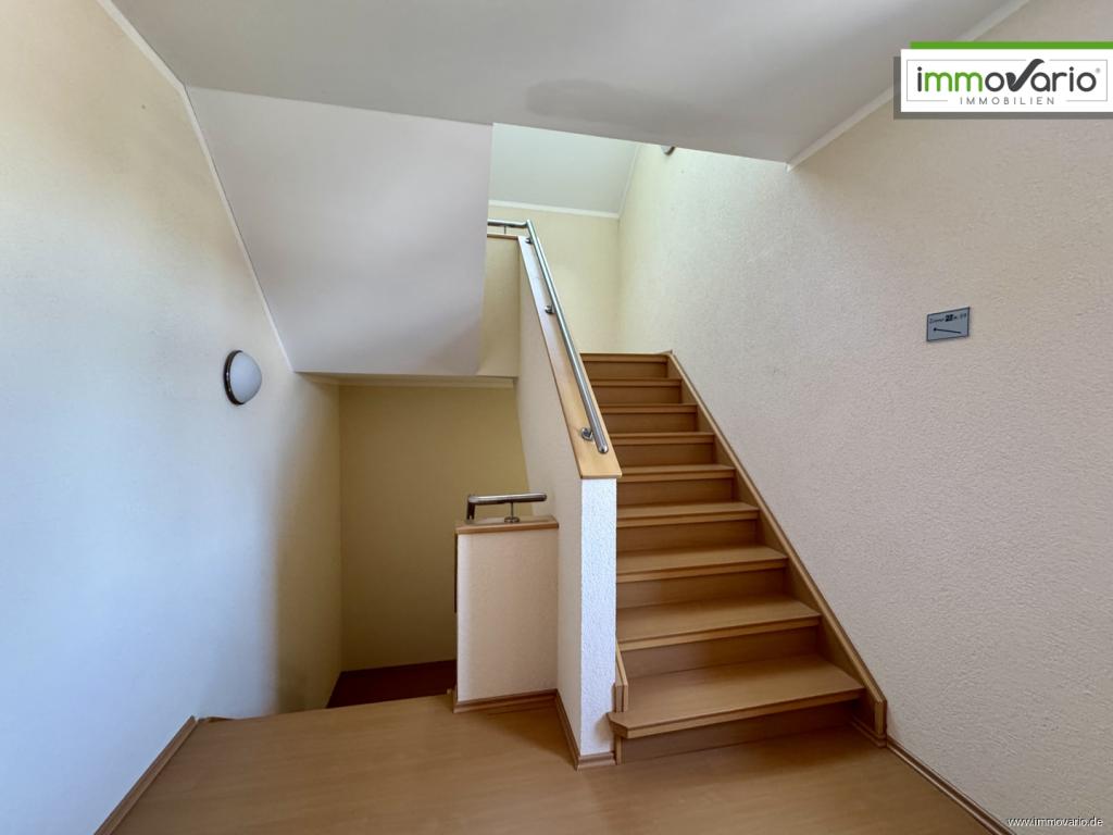 Treppenhaus Haus 2