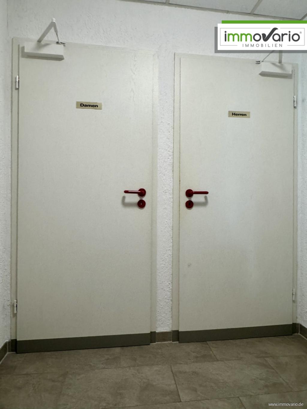 WC Gaststätte