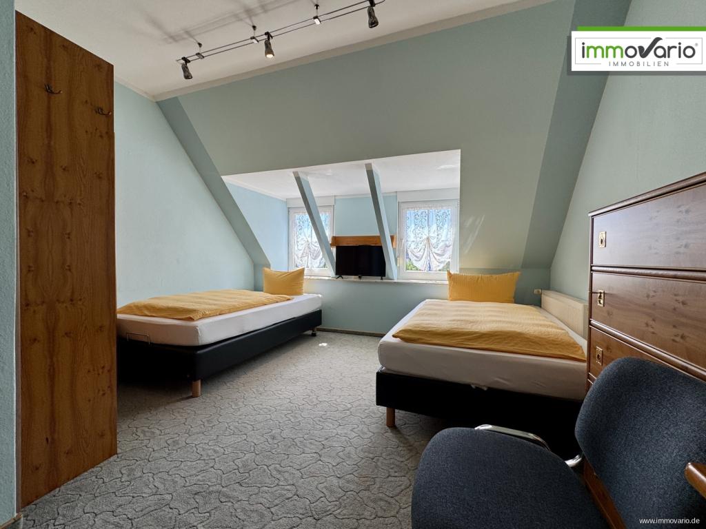 Doppelzimmer Haus 1